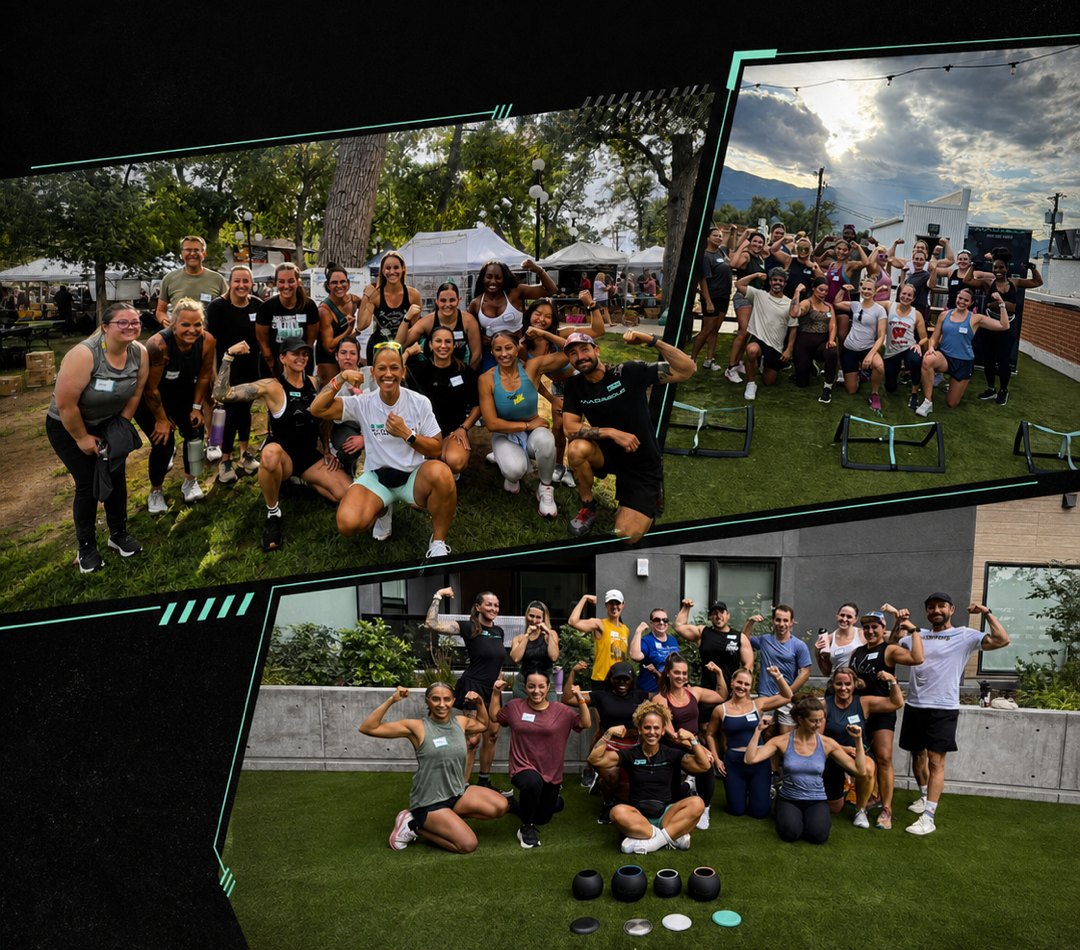MADabolic Colorado Springs pop-up workouts